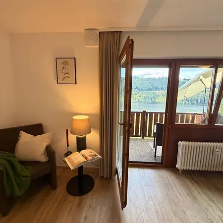 Seeblick Panorama Apartmán *
