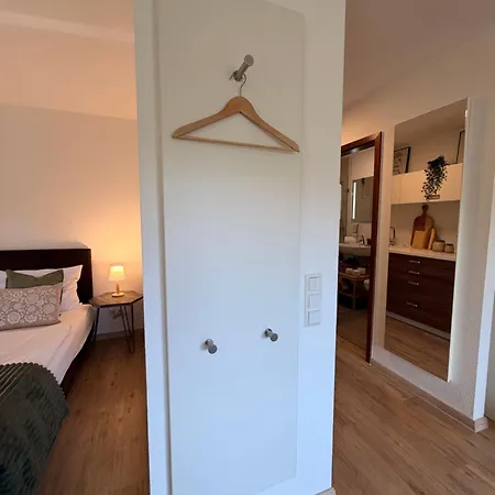 Seeblick Panorama Апартаменты Титизее-Нойштадт