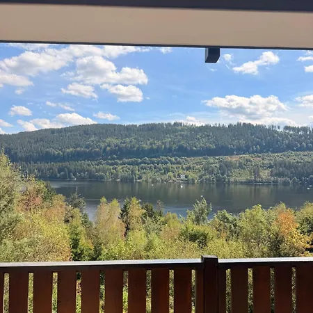 Seeblick Panorama Апартаменты *