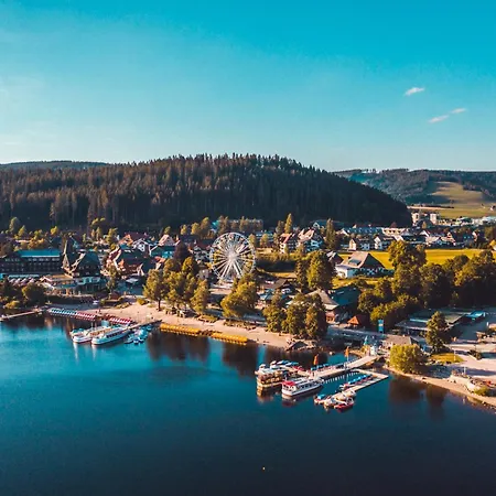 Seeblick Panorama Apartmán