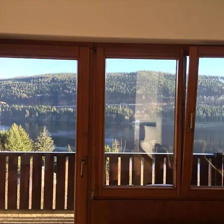 Seeblick Panorama * Titisee-Neustadt