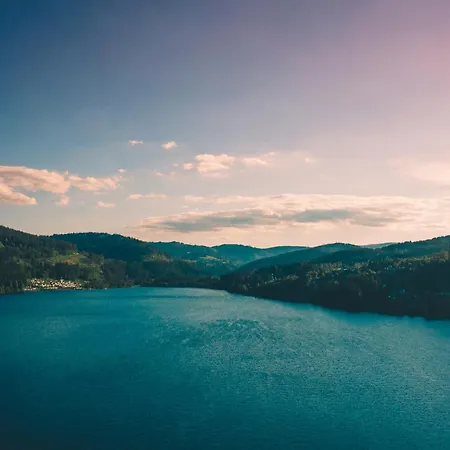 Апартаменты Seeblick Panorama