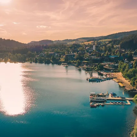 Apartmán Seeblick Panorama Titisee-Neustadt
